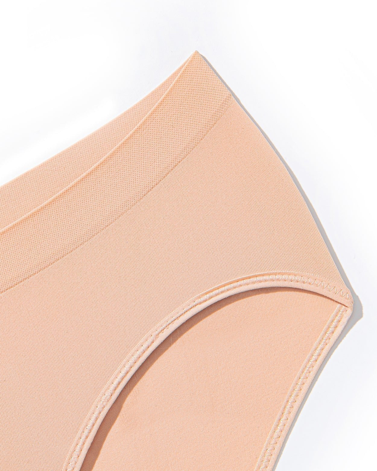 Seamless Bikini Panties Stretch Underwear