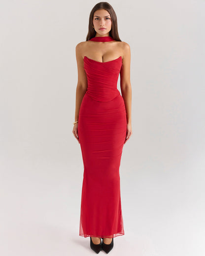 Malu | Maxi Dress