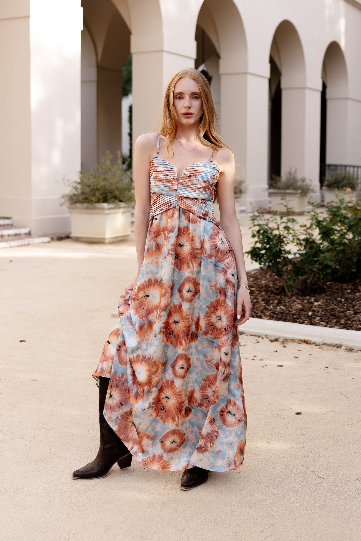 Anastasia Maxi Dress