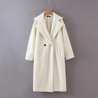 Lamb Coat Plus Size£¨4 colors£©