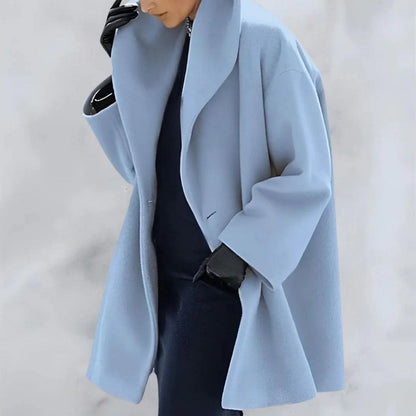 Serina - Elegante abrigo de invierno - Chic/Elegante - A la moda - Ideal para otoño/invierno