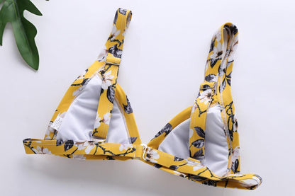 Split Bikini Sexy Swimsuit