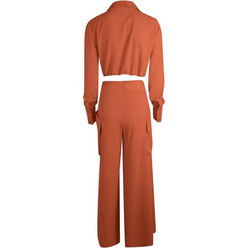 Aurora - Elegant Two-Piece Set - for Women | Great for Formal Occasions