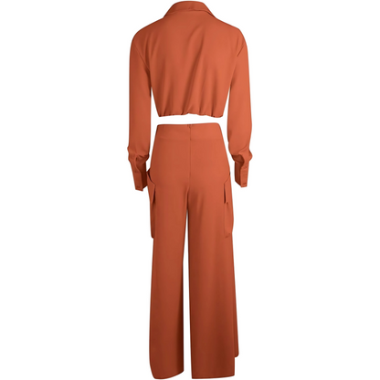 Aurora - Elegant Two-Piece Set - for Women | Great for Formal Occasions