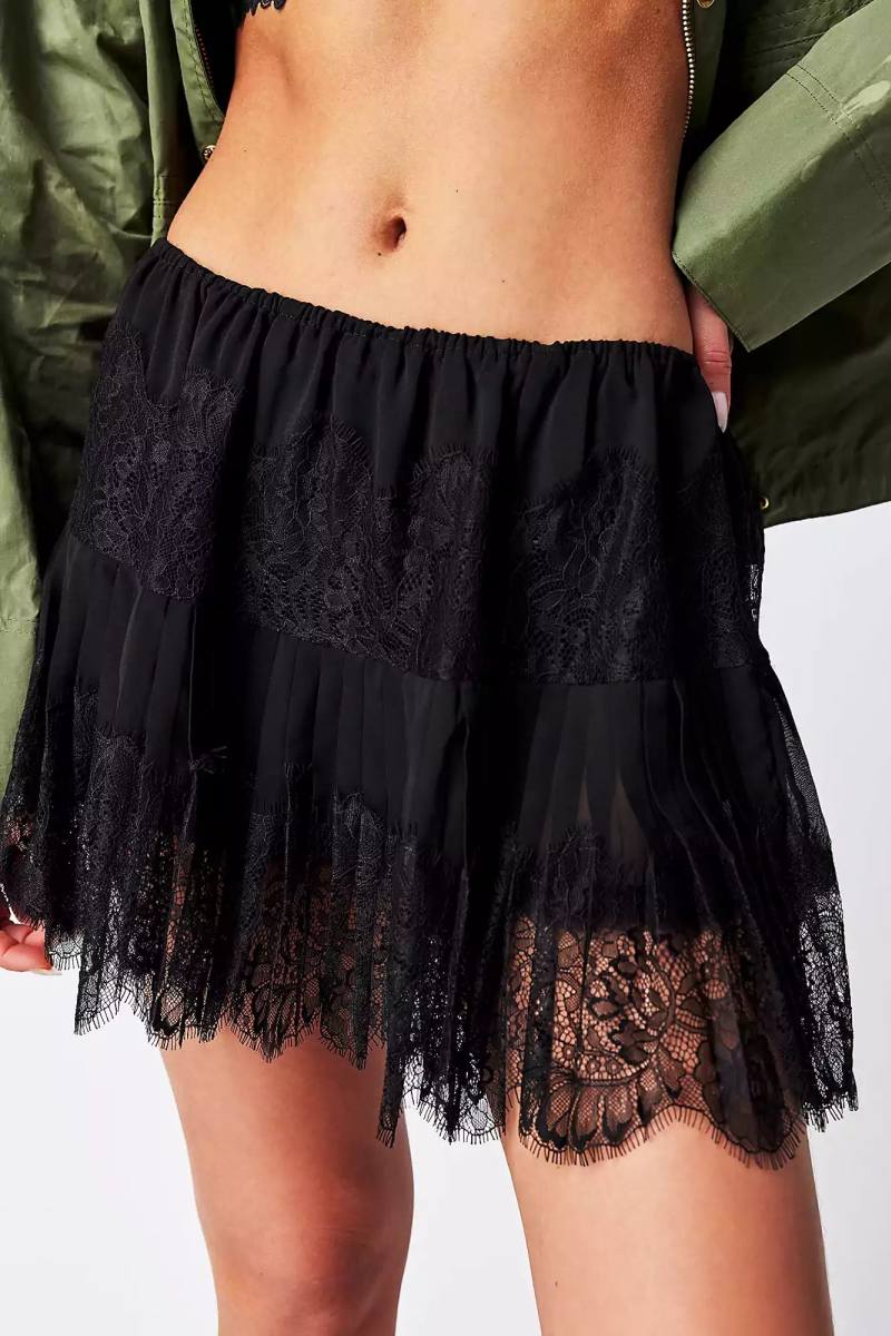Conjunto de punto de encaje dulce