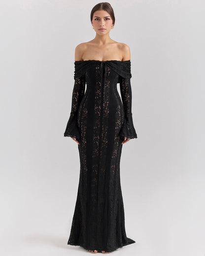 Alessandra | Maxi Dress