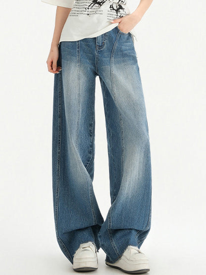 American Retro Boyfriend Jeans