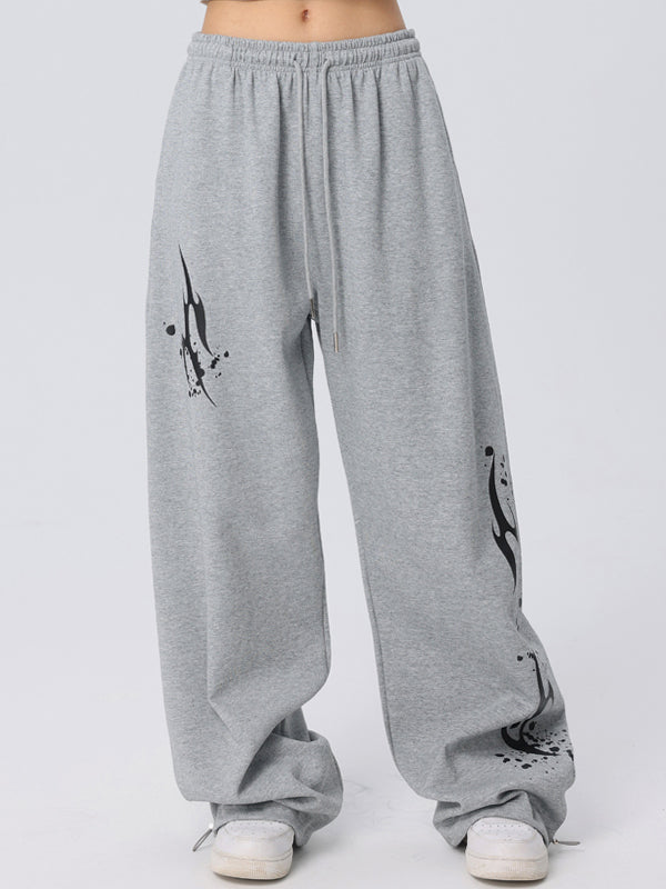 Vintage Loose Sweatpants