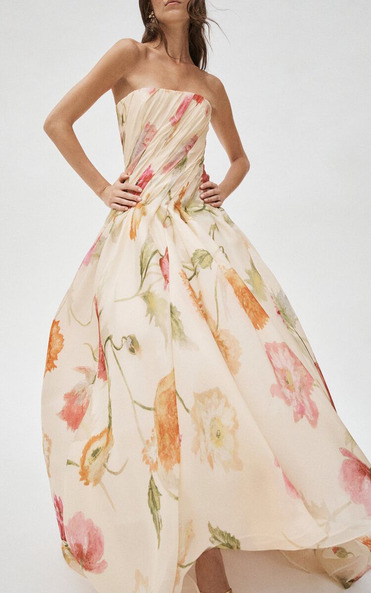 Sia Fancy Gown