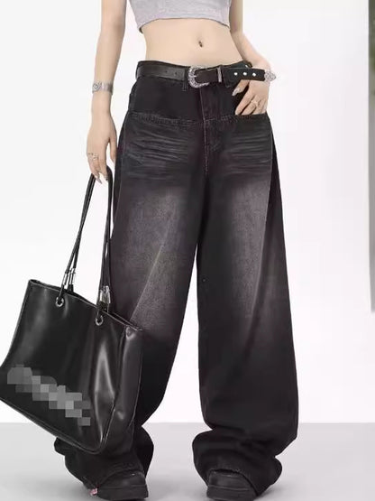 American Retro Boyfriend Jeans