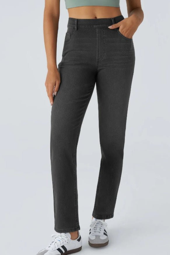 Casual Slim Fit Skinny Jeans