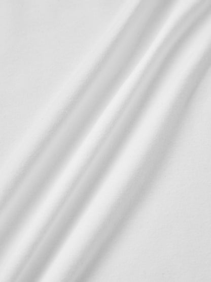 Contrast Raglan Slim Short Sleeve Tee