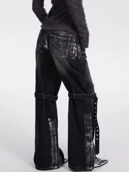American Spice Flare Jeans