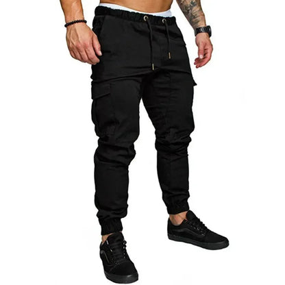 Tjorven - Casual Cargo Pants - Casual - Made for - Great for Casual Days