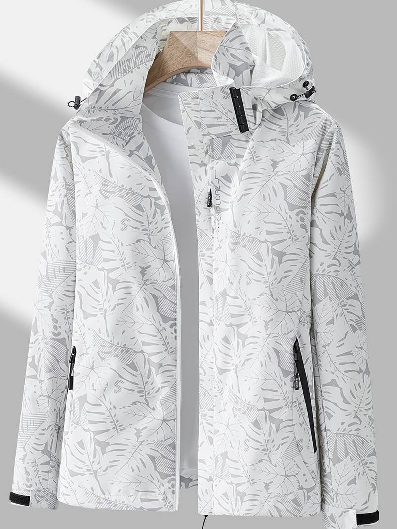 Chaqueta de esquí impermeable para mujer | Ideal para actividades al aire libre