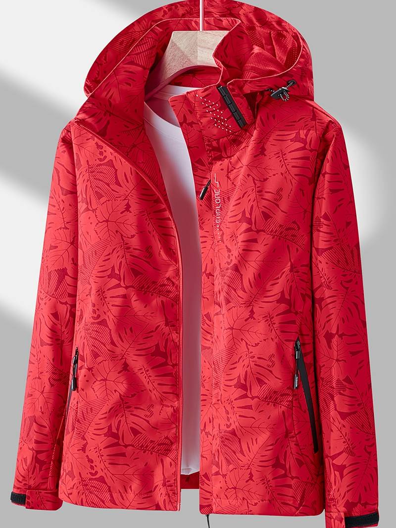 Chaqueta de esquí impermeable para mujer | Ideal para actividades al aire libre