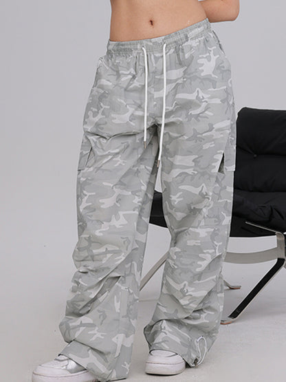 Camouflage Cargo Pants