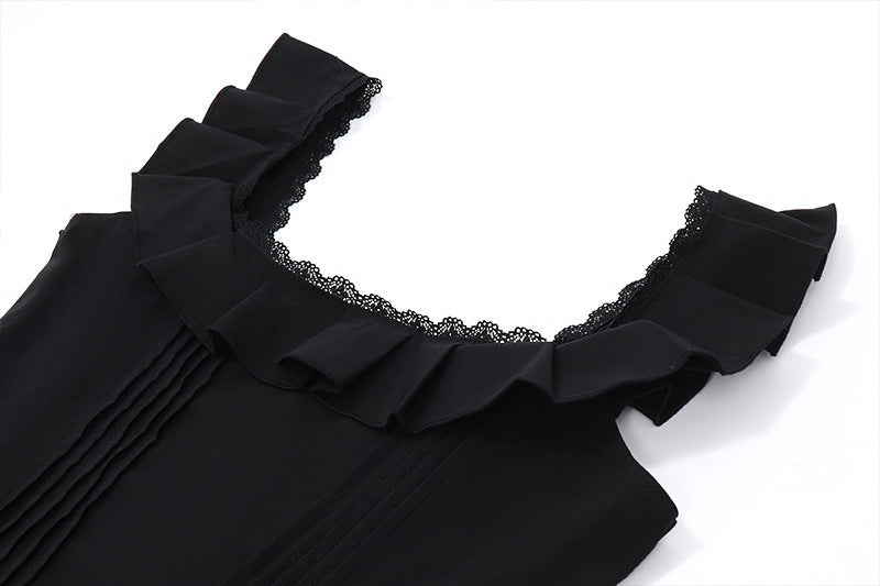 Fishbone Corset Dress for Women