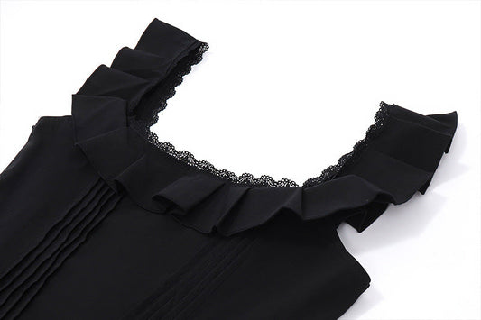 Fishbone Corset Dress for Women
