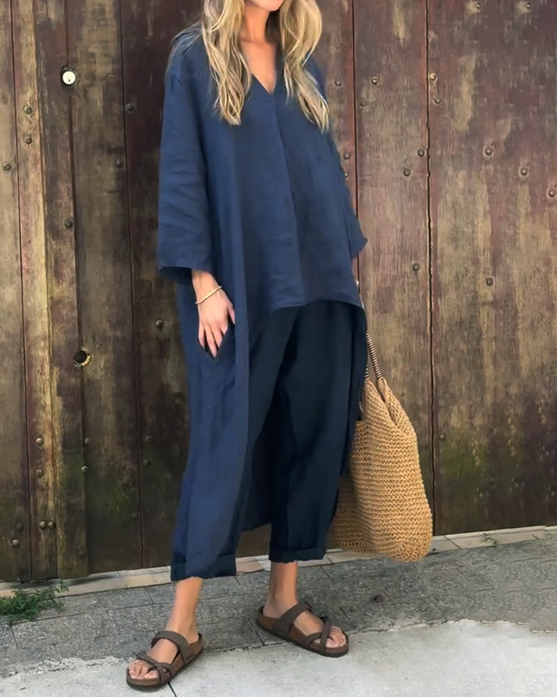 Matilda | Elegant Two-Piece Set