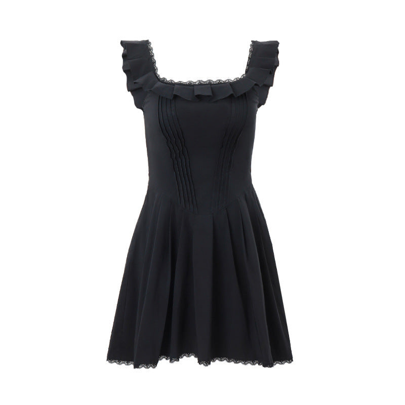 Fishbone Corset Dress for Women