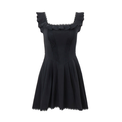 Fishbone Corset Dress for Women