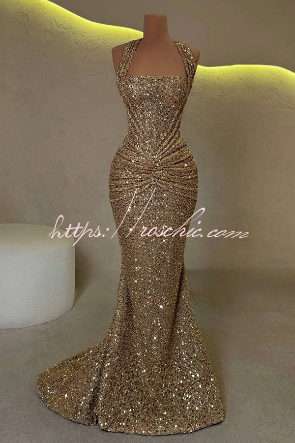 Marie Maxi Dress