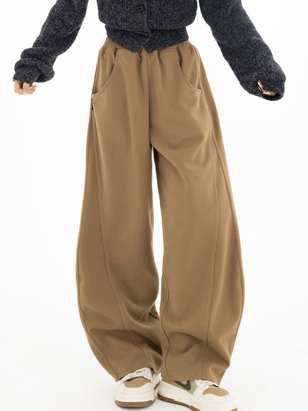 Street Loose Sweatpants