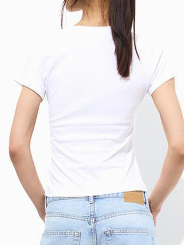 Street Short Sleeve Tee