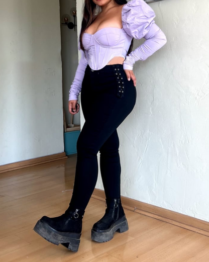 Women's Stretch Pull-On Jegging