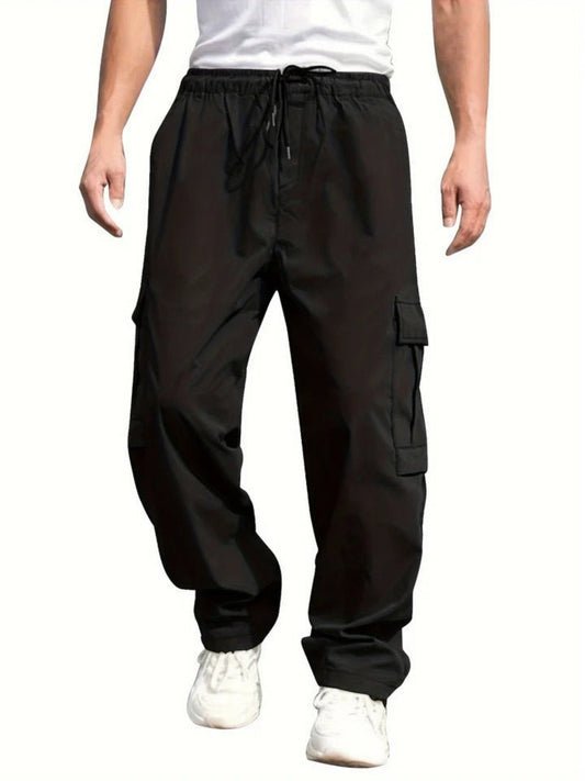 Pantalones deportivos cargo Nick - Casuales - Ideales para días informales