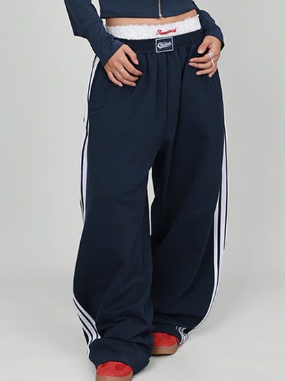 Street Retro Sweatpants