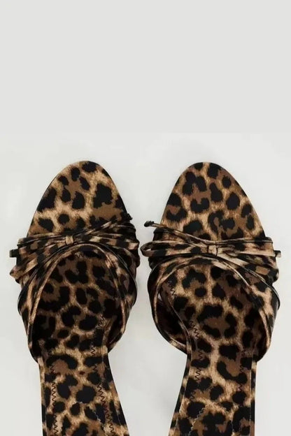 Blaise Chic Slip-on Heels