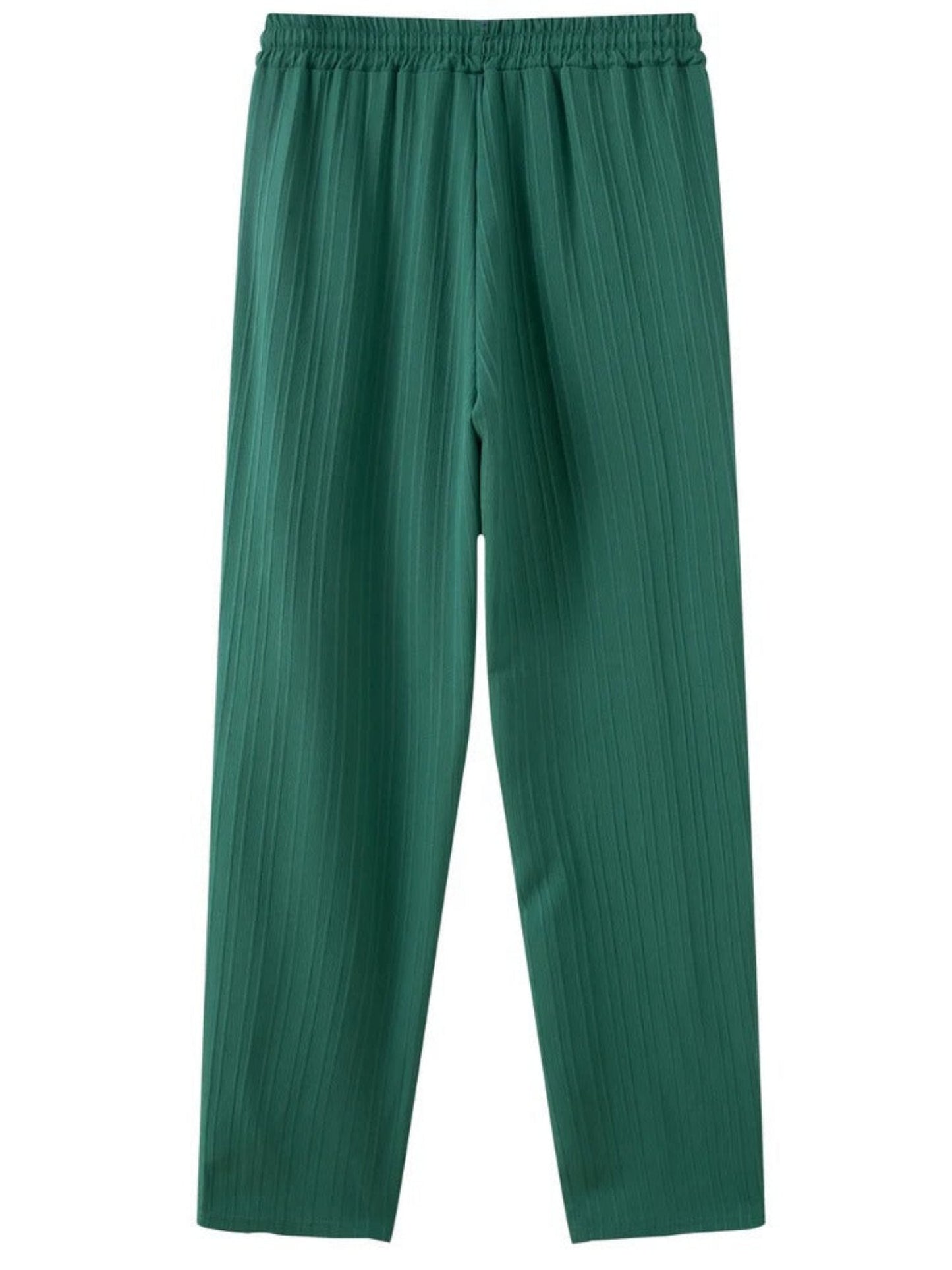 Ulric - Striped Linen Trousers - Chic - Lightweight - Great for Casual Days