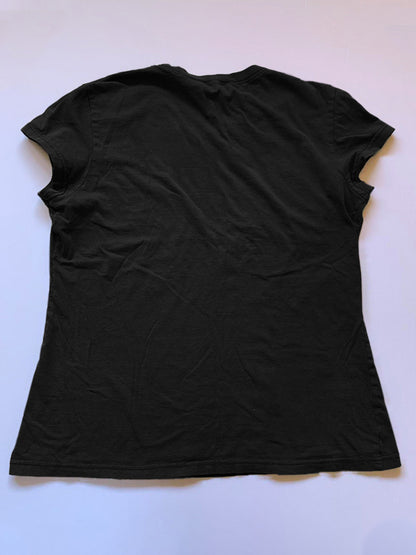 Vintage Feather Wings Hand Printed Tee