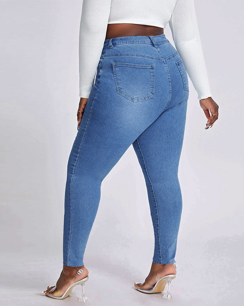 High Stretch Jeans