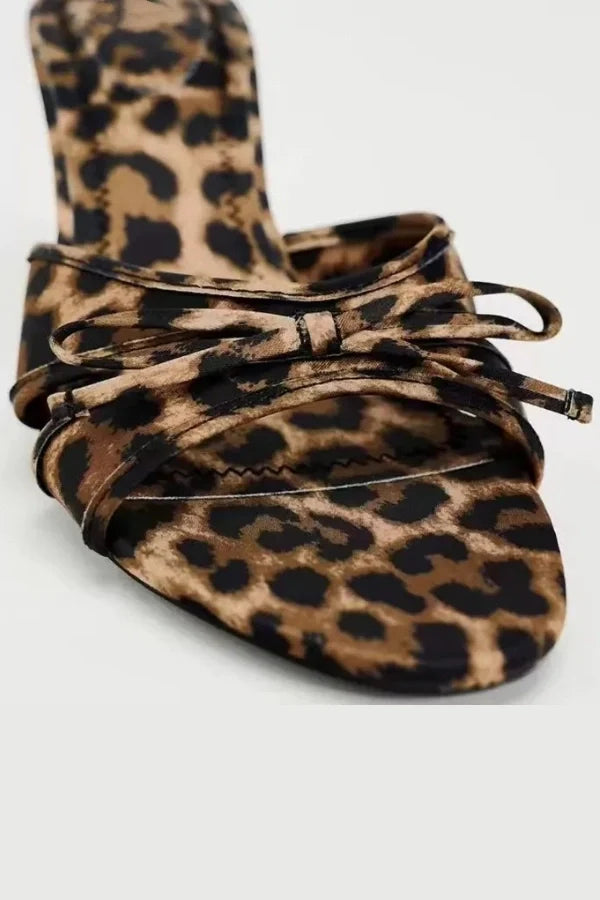 Blaise Chic Slip-on Heels