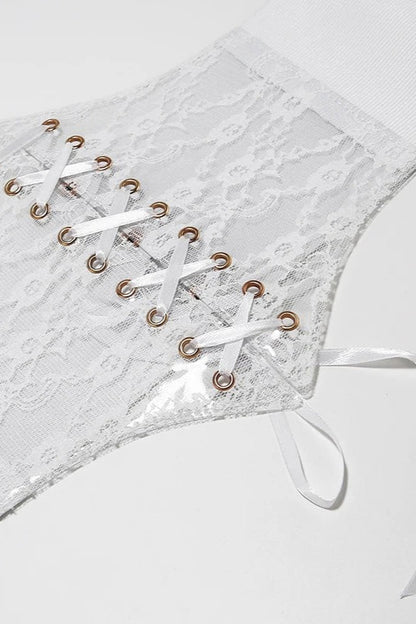 Stretch Snap Corset