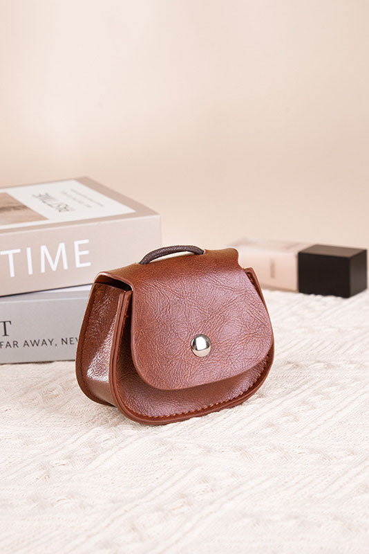 Mini bolso informal de moda para teléfono