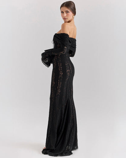 Alessandra | Maxi Dress