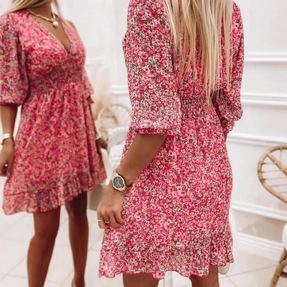 Arielle - Minivestido - Elegante - Ideal para días informales