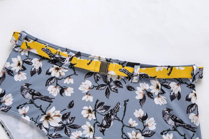 Split Bikini Sexy Swimsuit