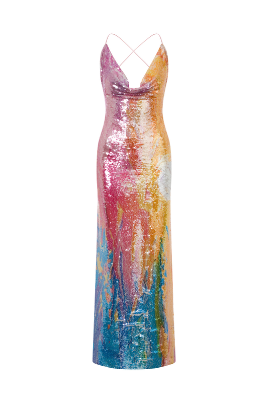 Gilda Maxi Dress