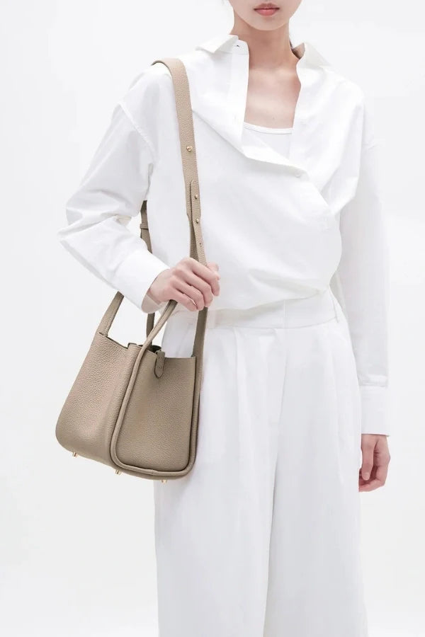 Minnie Medium Bucket Bag