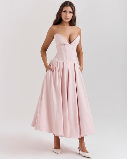 Amalfi | Midi Dress