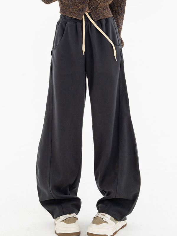 Street Loose Sweatpants