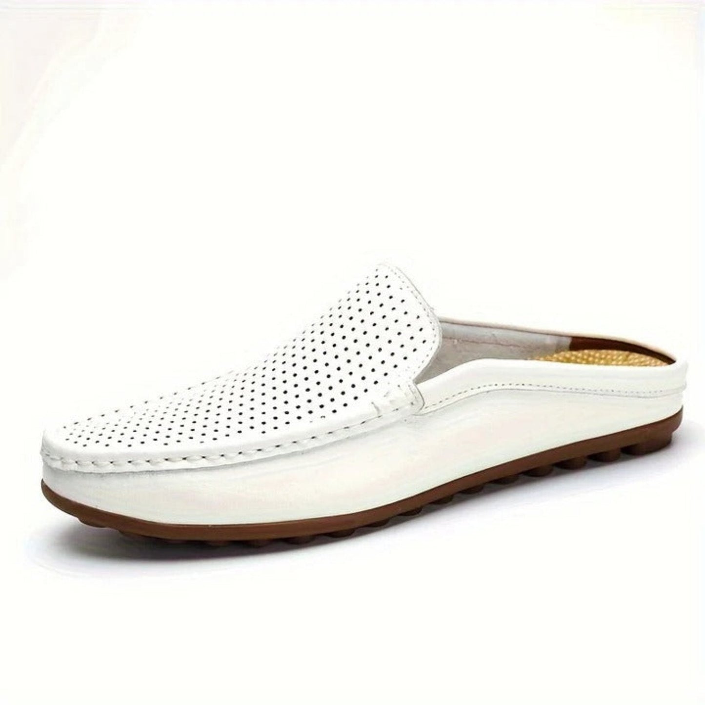 Bennett - Mocasines de tacón abierto - Elegantes - A la moda - Para ocasiones formales