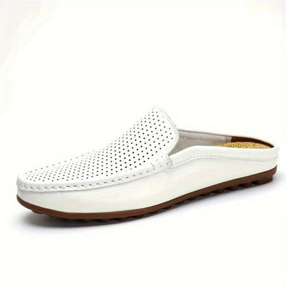 Bennett - Mocasines de tacón abierto - Elegantes - A la moda - Para ocasiones formales