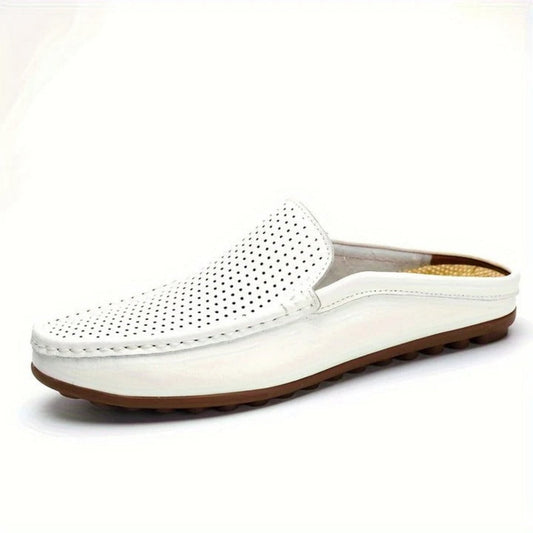 Bennett - Mocasines de tacón abierto - Elegantes - A la moda - Para ocasiones formales