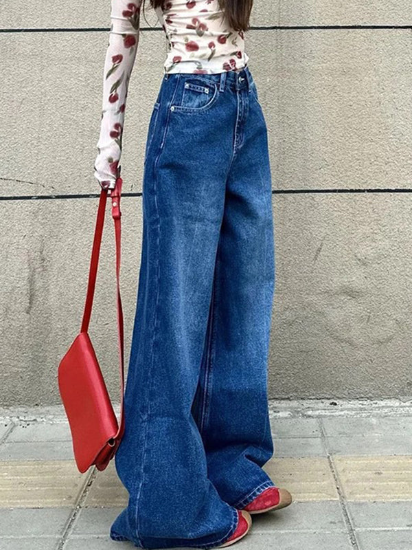 Spicy Retro Boyfriend Jeans